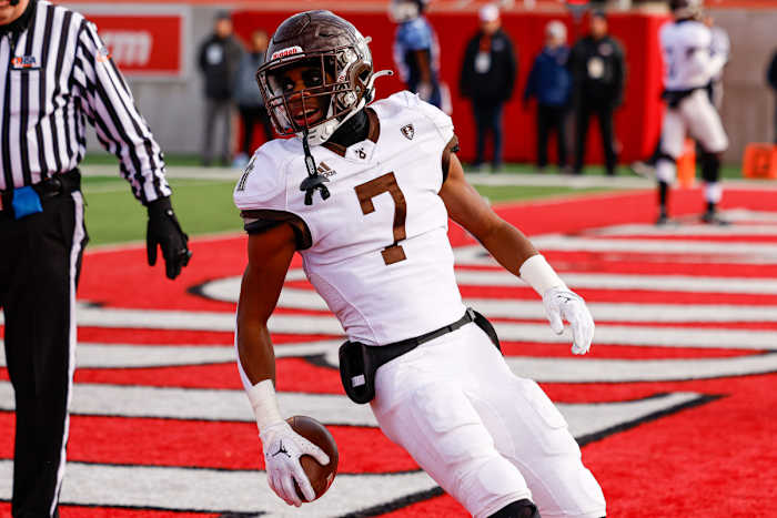 Nazareth Academy Joliet Catholic Illinois 5A football November 25 2023 Nate Latsch 24374